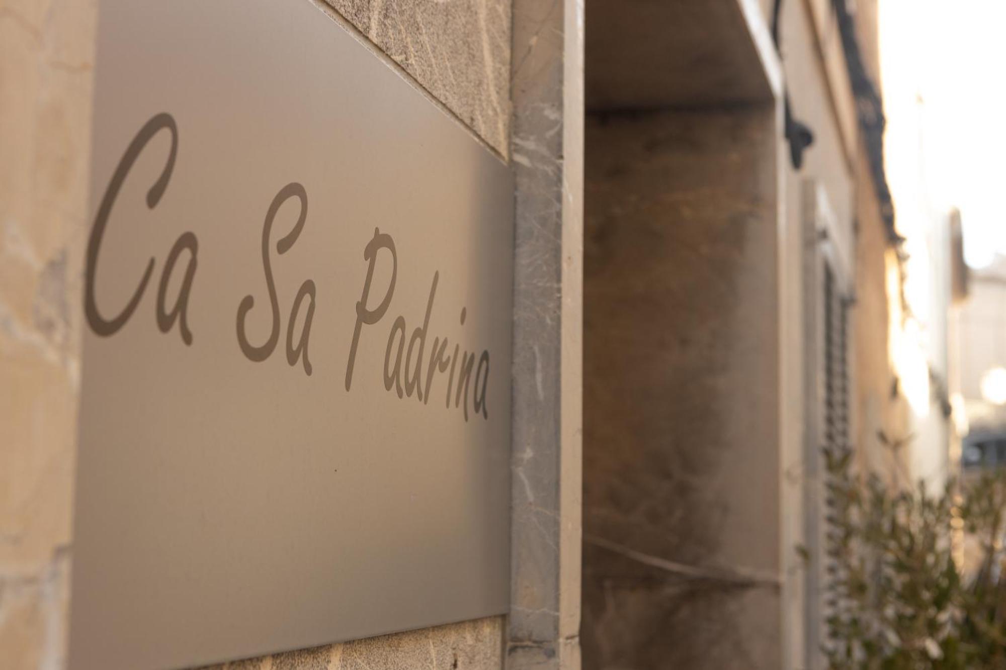 Ca Sa Padrina D'Arta-Turismo De Interior Hotell Eksteriør bilde