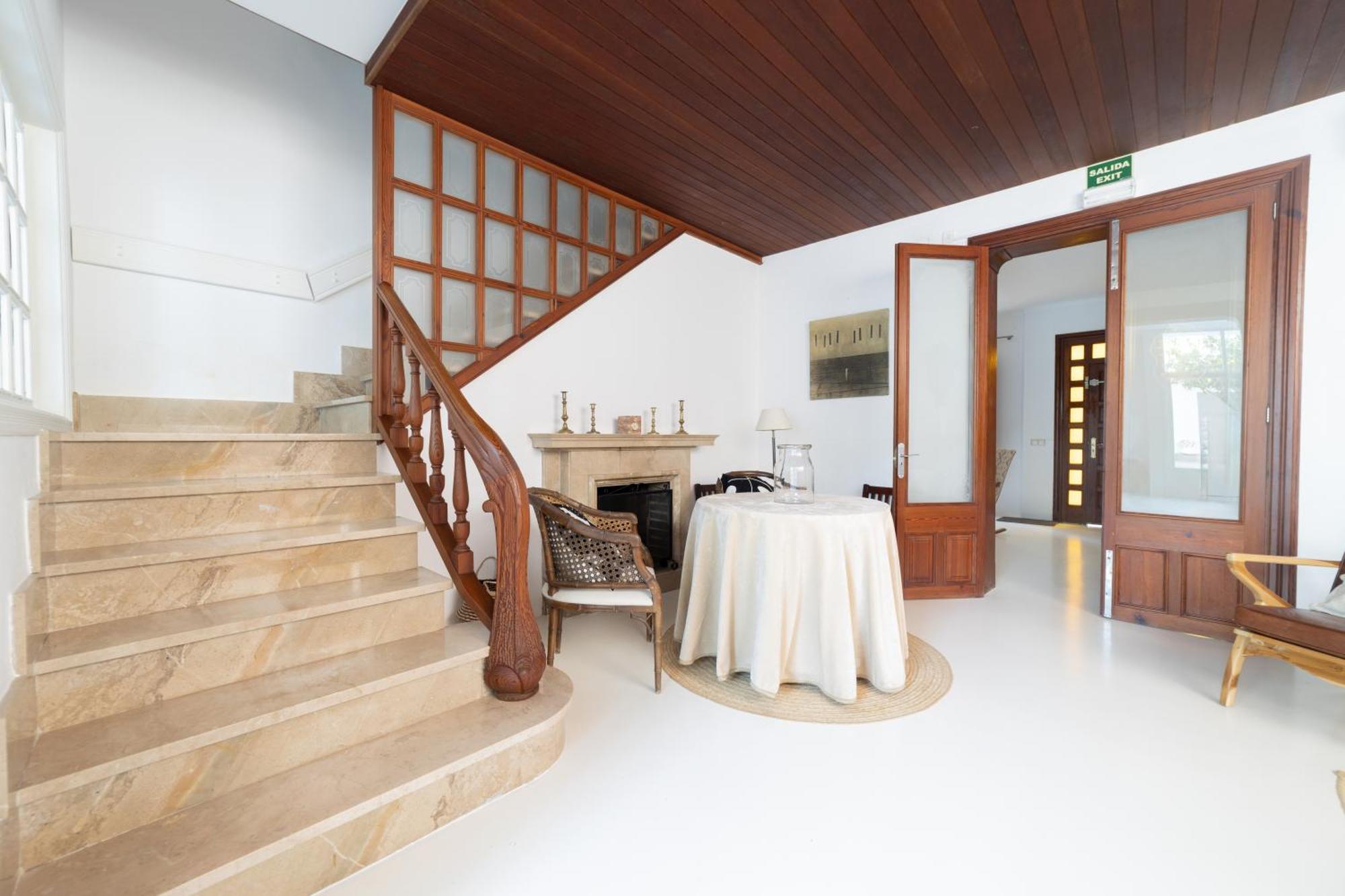 Ca Sa Padrina D'Arta-Turismo De Interior Hotell Eksteriør bilde